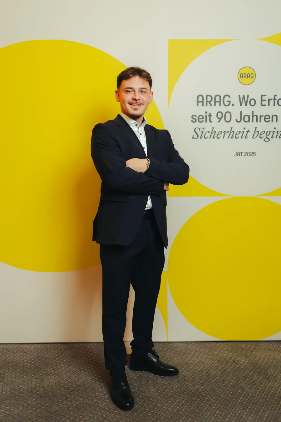 Florian Ibisi ARAG Hauptagentur Bodensee